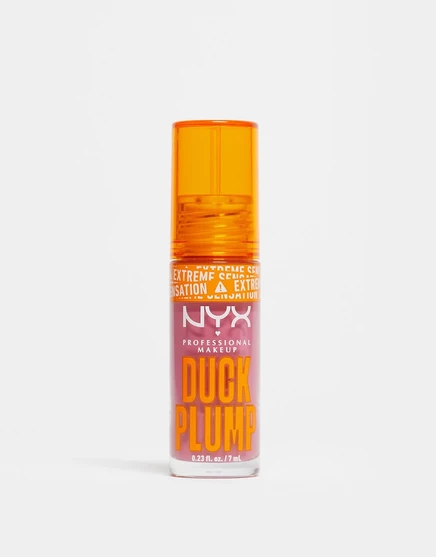 Блеск для придания объема губам NYX Professional Makeup Duck Plump - Pick Me Pink pick me pink