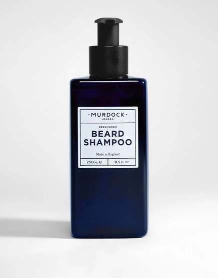 Murdock London Шампунь для бороды 250 мл beard sham
