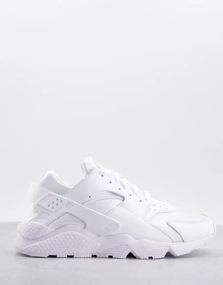 Мужские кроссовки Nike Air Huarache, белые