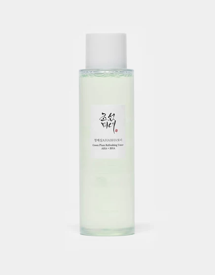 Освежающий тоник Beauty of Joseon Green Plum AHA BHA 150 мл