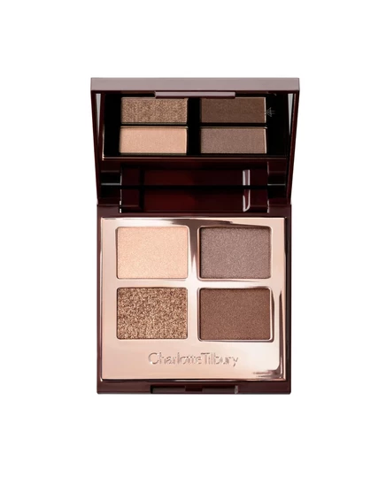 Роскошная палитра Charlotte Tilbury - Золотая Богиня golden goddess