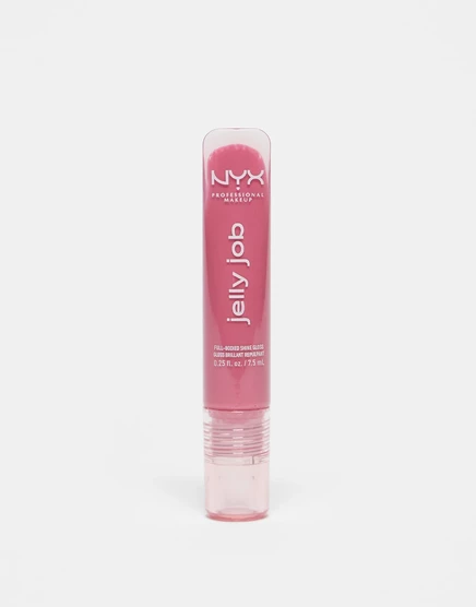 Блеск для губ NYX Professional Makeup Jelly Job, Jelly Blushin'