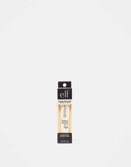 Бальзам для губ E.l.f. Glow Reviver, ваниль
