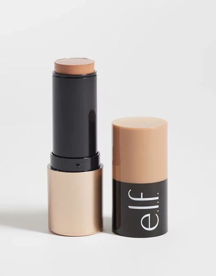 Кремовый бронзер e.l.f Soft Glam, светло-средний