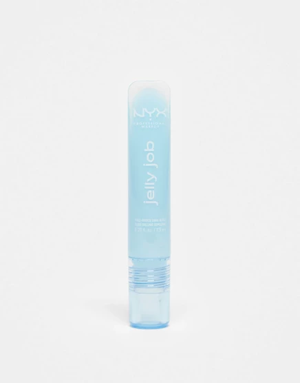 NYX Professional Makeup Jelly Job, блестящий блеск для губ- Jelly Frost jelly frost