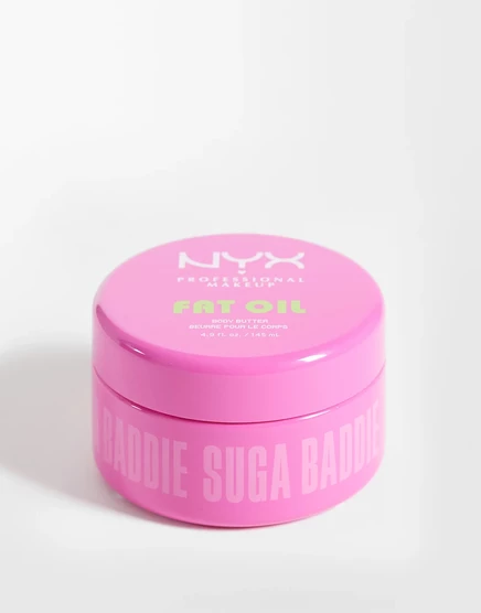 Баттер для тела NYX Fat Oil 145 мл Suga Baddie