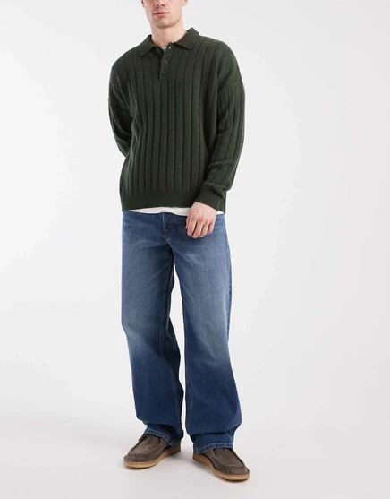 Мужские джинсы Tommy Jeans Jaimie, средний деним