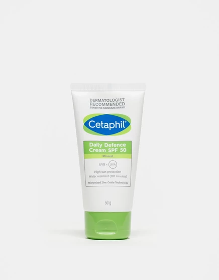 Дневной защитный крем Cetaphil SPF50, 50 г