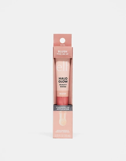 e.l.f. Halo Glow Румяна Beauty Wand Pink-Me-Up pink-me-up