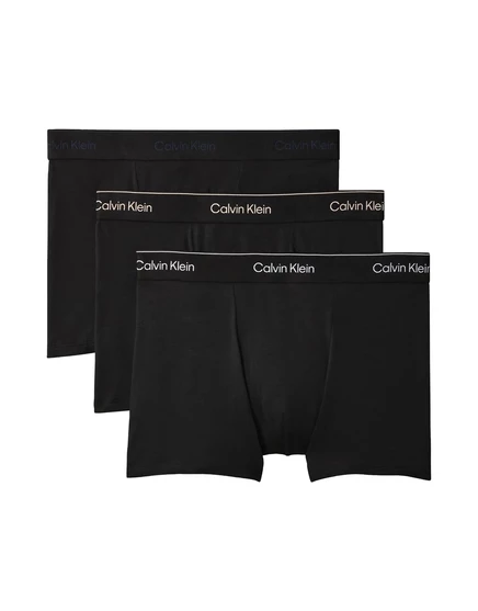 Мужские боксерские трусы Calvin Klein Icon 3 шт., черные
