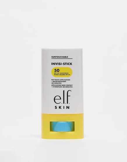солнцезащитный крем-невидимка e.l.f. Skin с солнцезащитным эффектом SPF 50
