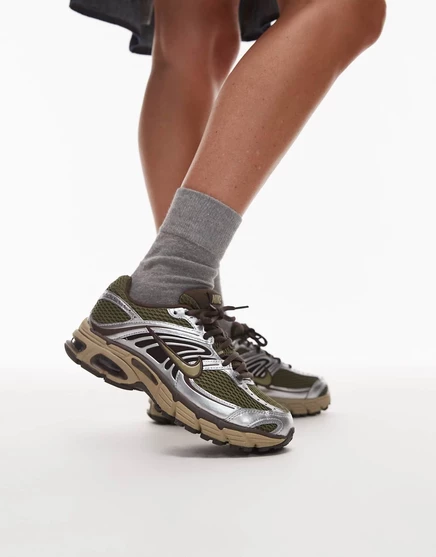 Кроссовки Nike Air Max Moto цвета хаки khaki