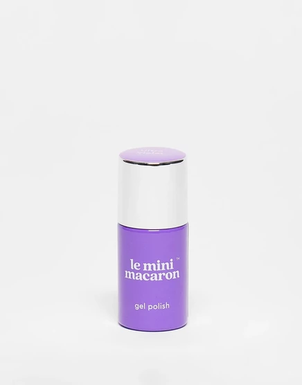 Гелевый лак для ногтей Le Mini Macaron Ultra Violet