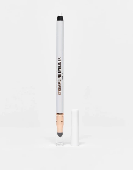 Карандаш для подводки глаз Revolution Streamline Waterline Белый white