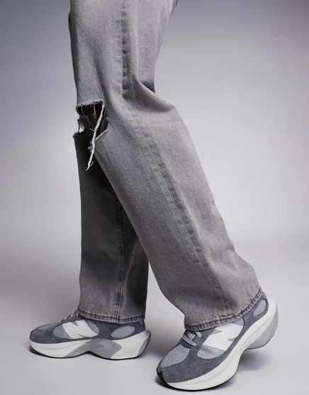 Кроссовки New Balance WRPD Gray with White