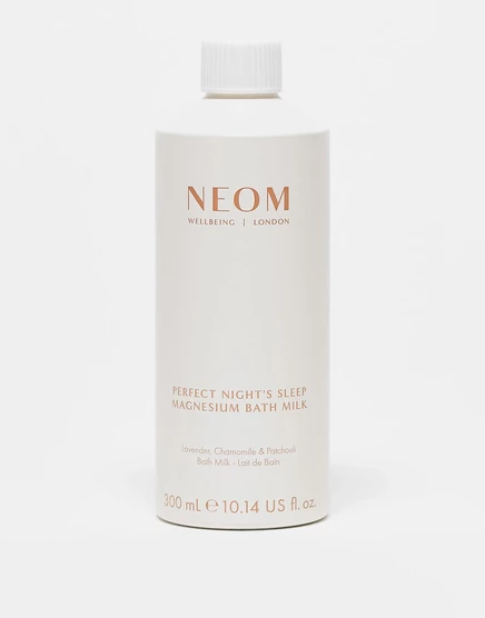 Магниевое молочко для ванн Neom Perfect Night's Sleep с магнием, 300 мл