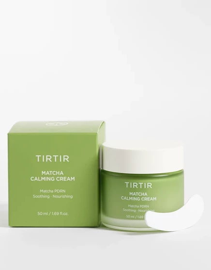 Крем для лица TIRTIR Matcha Calming, 50 мл