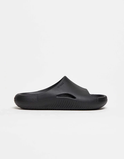 Кроссовки Crocs Mellow recovery черного цвета