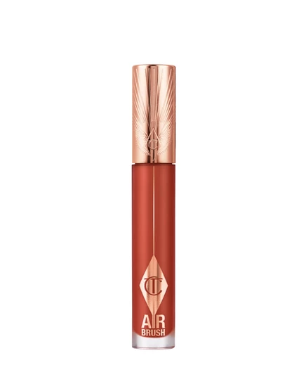 Charlotte Tilbury Flawless Lip Blur — Пламя flame