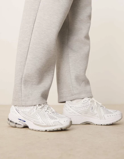 Унисекс кроссовки New Balance 1906, белые