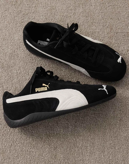 Кроссовки PUMA Speedcat OG черного цвета  black