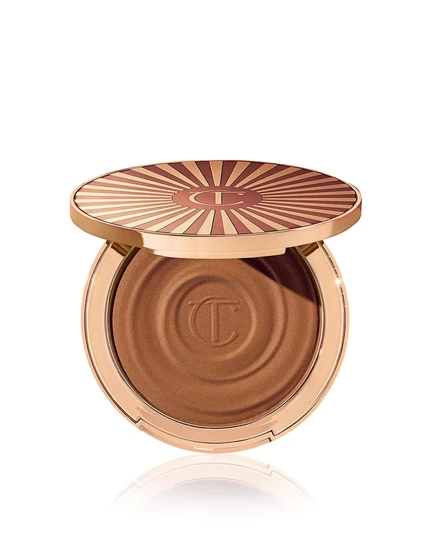 Бронзатор Charlotte Tilbury Beautiful Skin Sun-Kissed Glow, средний цвет medium