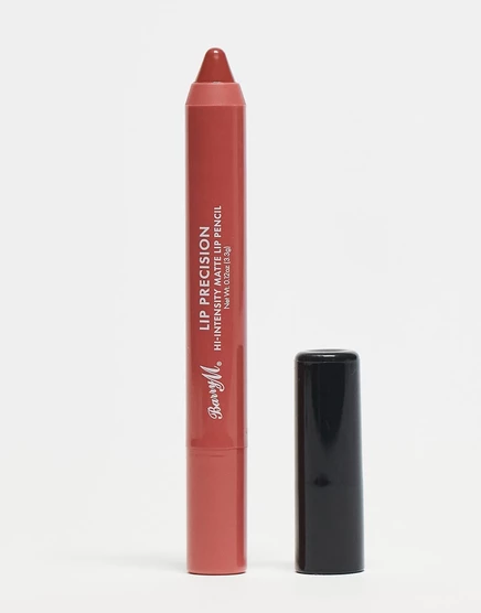 Матовый карандаш для губ Barry M Lip Precision Hi-Intensity - Темный dusky