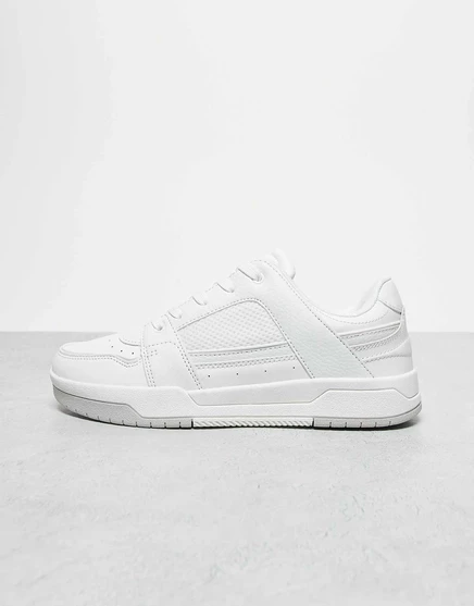 Кроссовки ASOS Design, белые