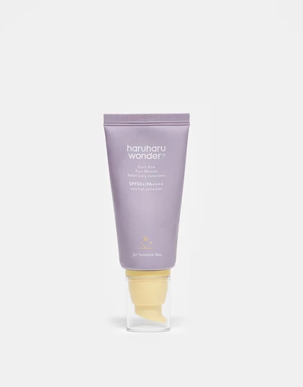 Женский солнцезащитный крем haruharu spf50 pa, 50 мл