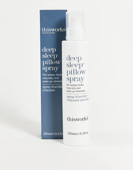 Спрей для подушки This Works Deep Sleep, 250 мл
