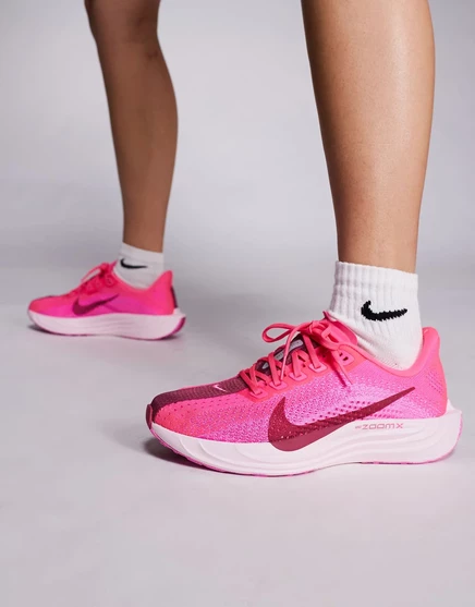 Кроссовки Nike Running Pegasus Plus розового цвета pink