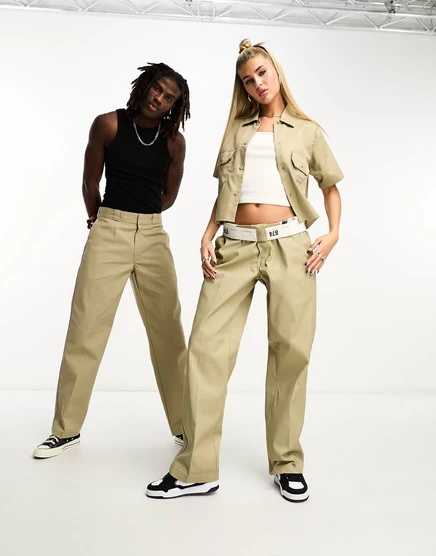 Брюки Dickies 874 Original Khaki