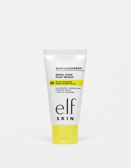 подходит для чувствительной к солнцу КОЖИ! Ух ты, сияние SPF 30 от солнечных лучей sunlight