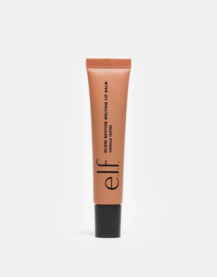тающий бальзам для губ e.l.f. Glow Reviver - Ванильная ириска vanilla toffee