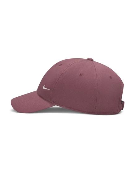Женская кепка Nike Club Swoosh, коричневая