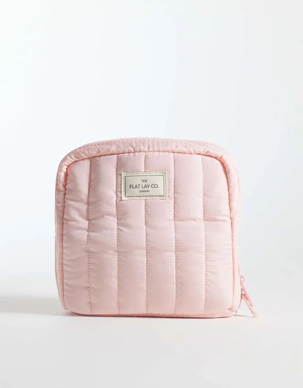 Кейс Flat Lay Company The Showcase Small, нежно-розовый