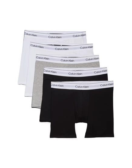 Мужские боксеры Calvin Klein Icon, 5 шт, мультицвет