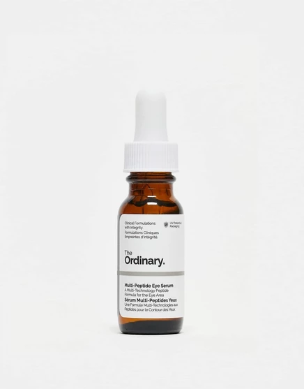 Сыворотка вокруг глаз The Ordinary Multi‑Peptide, 15 мл