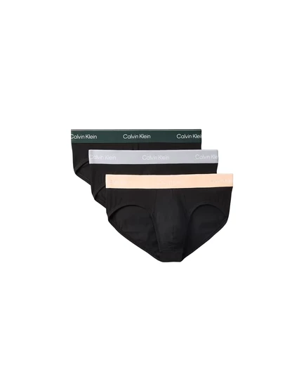 Мужские брифы Calvin Klein Icon, 3 шт., черные