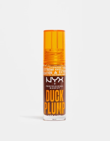Блеск для придания объема губам NYX Professional Makeup Duck Plump - Вдвойне пикантный twice the spice
