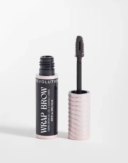 Гель для бровей Revolution Wrap Brow Ebony Black