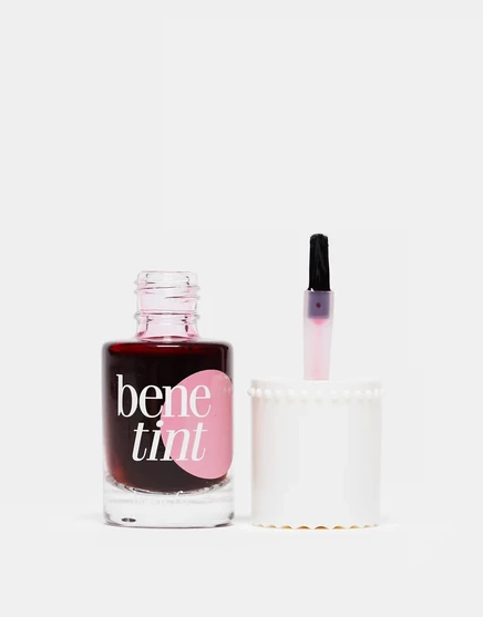 Женский тинт для губ и щек Benefit Benetint, 10 мл, розовый