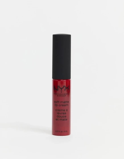 Мягкий матовый крем для губ NYX Professional Makeup - Monte Carlo 10 monte carlo