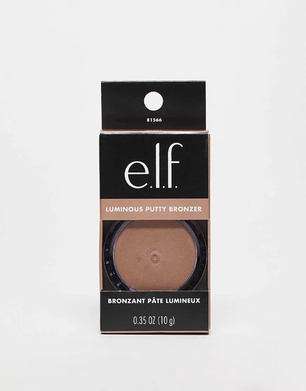 e.l.f. Luminous Putty Bronzer - Бронзатор для придания настроения на отдыхе vacay mood