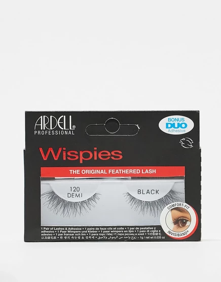 Пучки ресниц Ardell 120 wispies 120