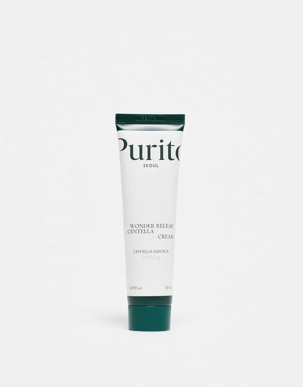 Крем для лица PURITO Wonder Releaf Centella, 50 мл