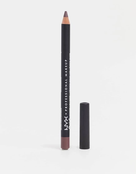Профессиональный макияж NYX Suede Matte Liner для губ - Brooklyn Thorn 21 brooklyn thorn