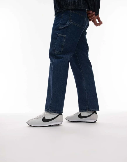 Кеды Nike LD-1000, белые с черным