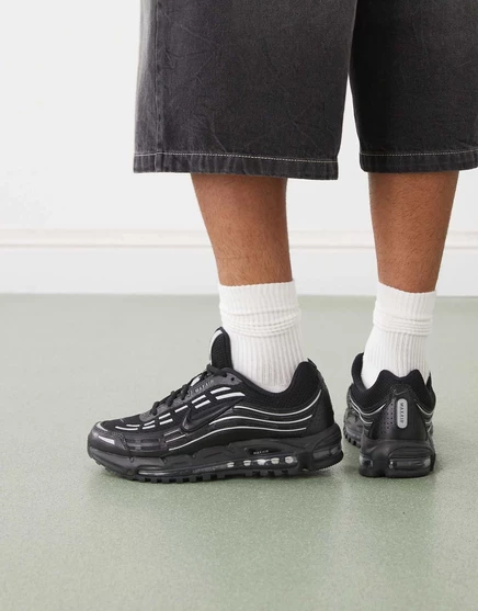 Кроссовки Nike Air Max TL 2.5 черного цвета black