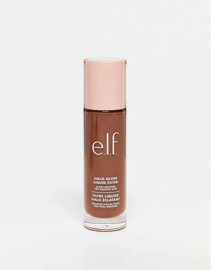 Косметика e.l.f. Halo Glow Liquid Filter, тон 6 Tan/Deep